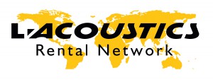 L-acoustics rental network L-acoustics Guadeloupe